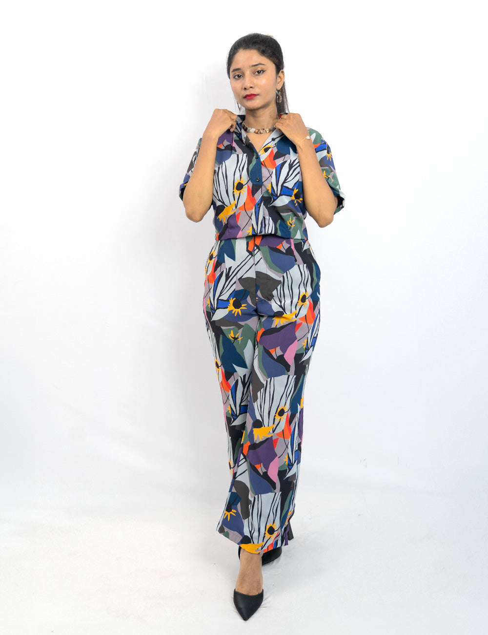 The Sudden Spring Twin Sets – Sunflower Co Ord Set