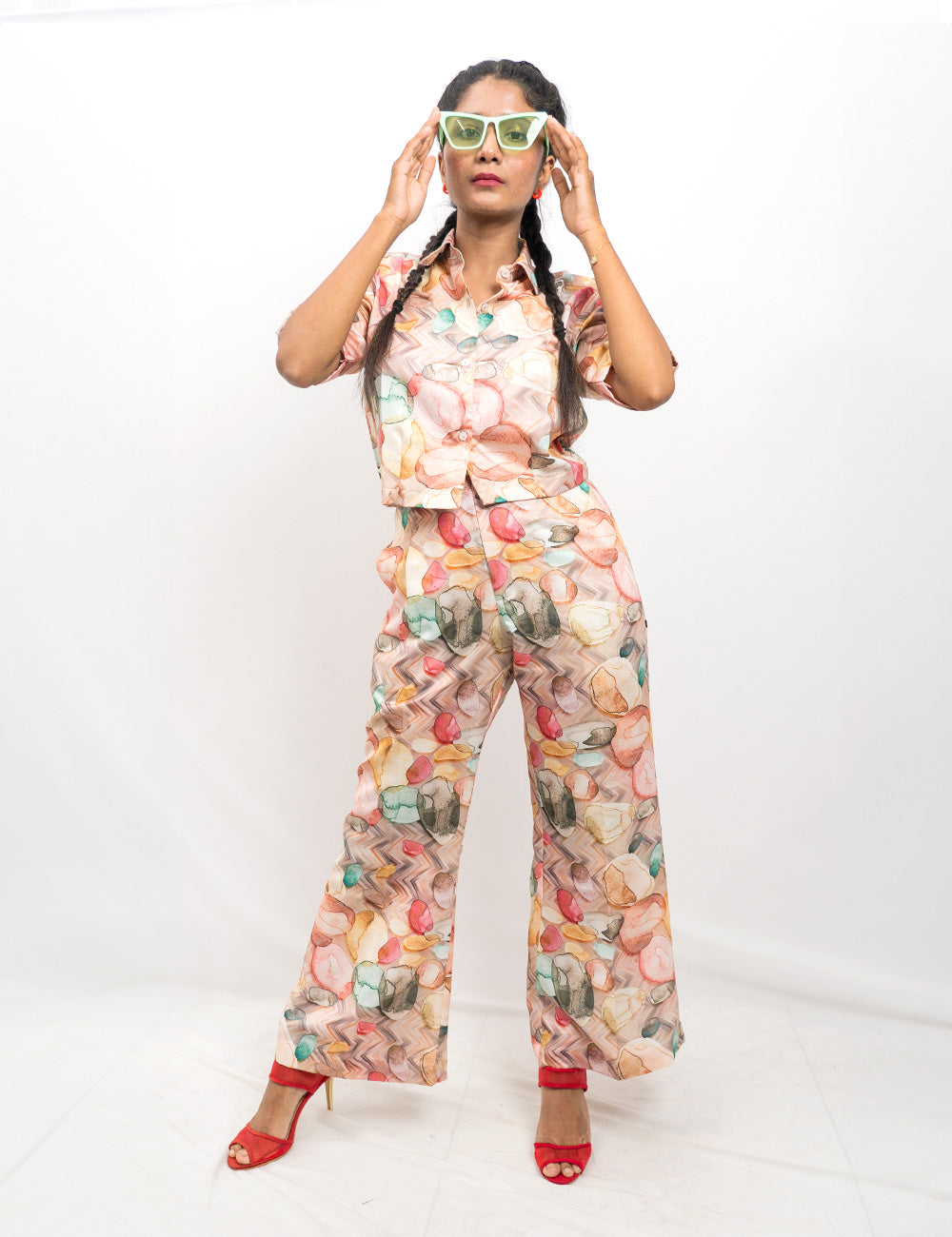 Pebbles – The Colorful Co-Ords