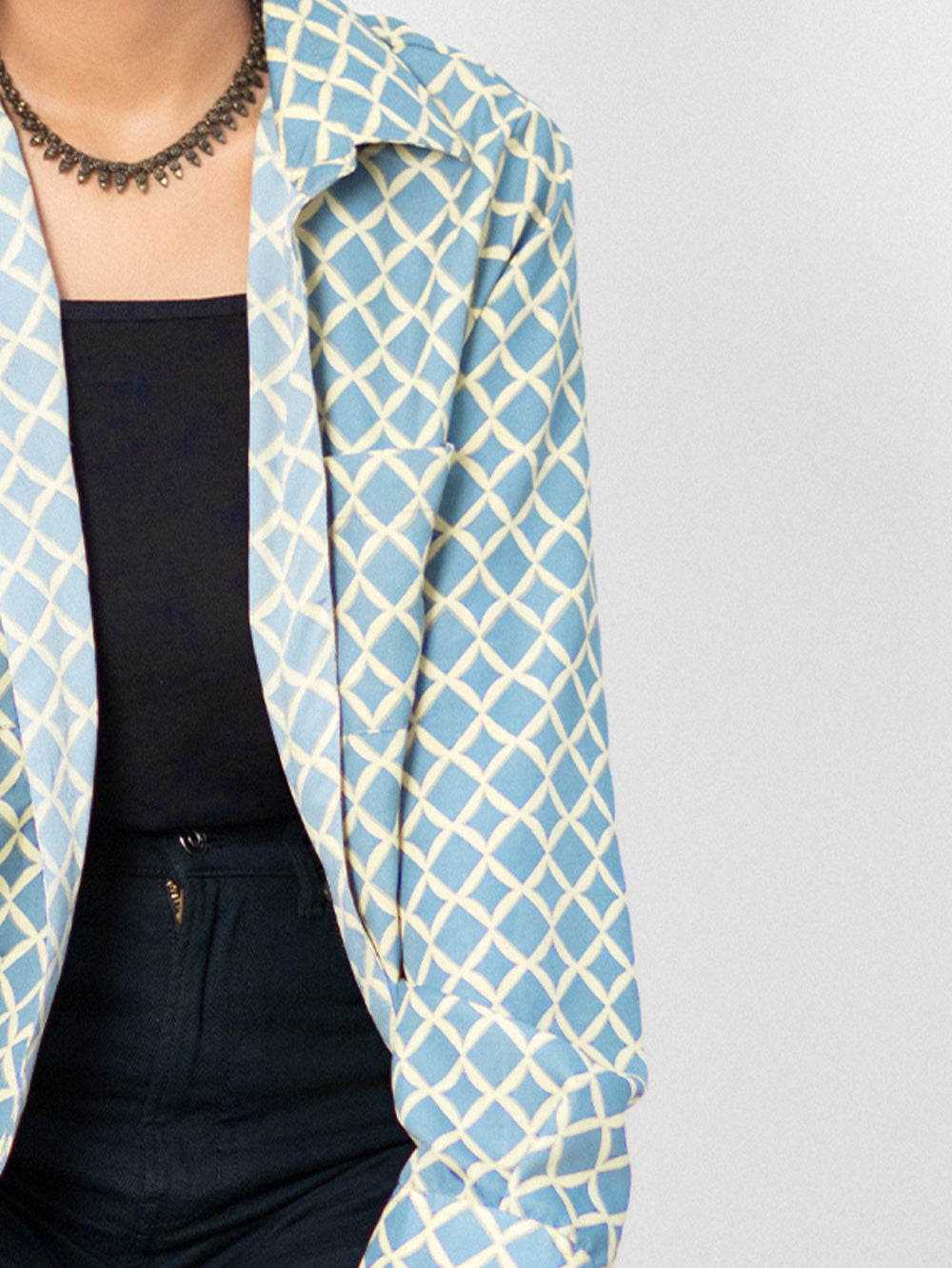 Lapel Collar long Coat convertibles