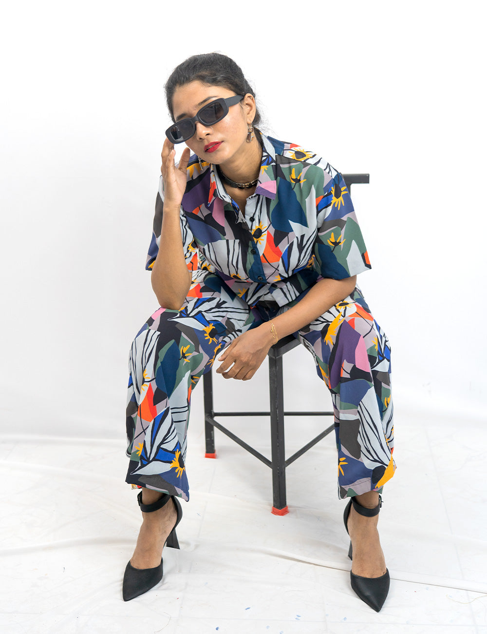 The Sudden Spring Twin Sets – Sunflower Co Ord Set