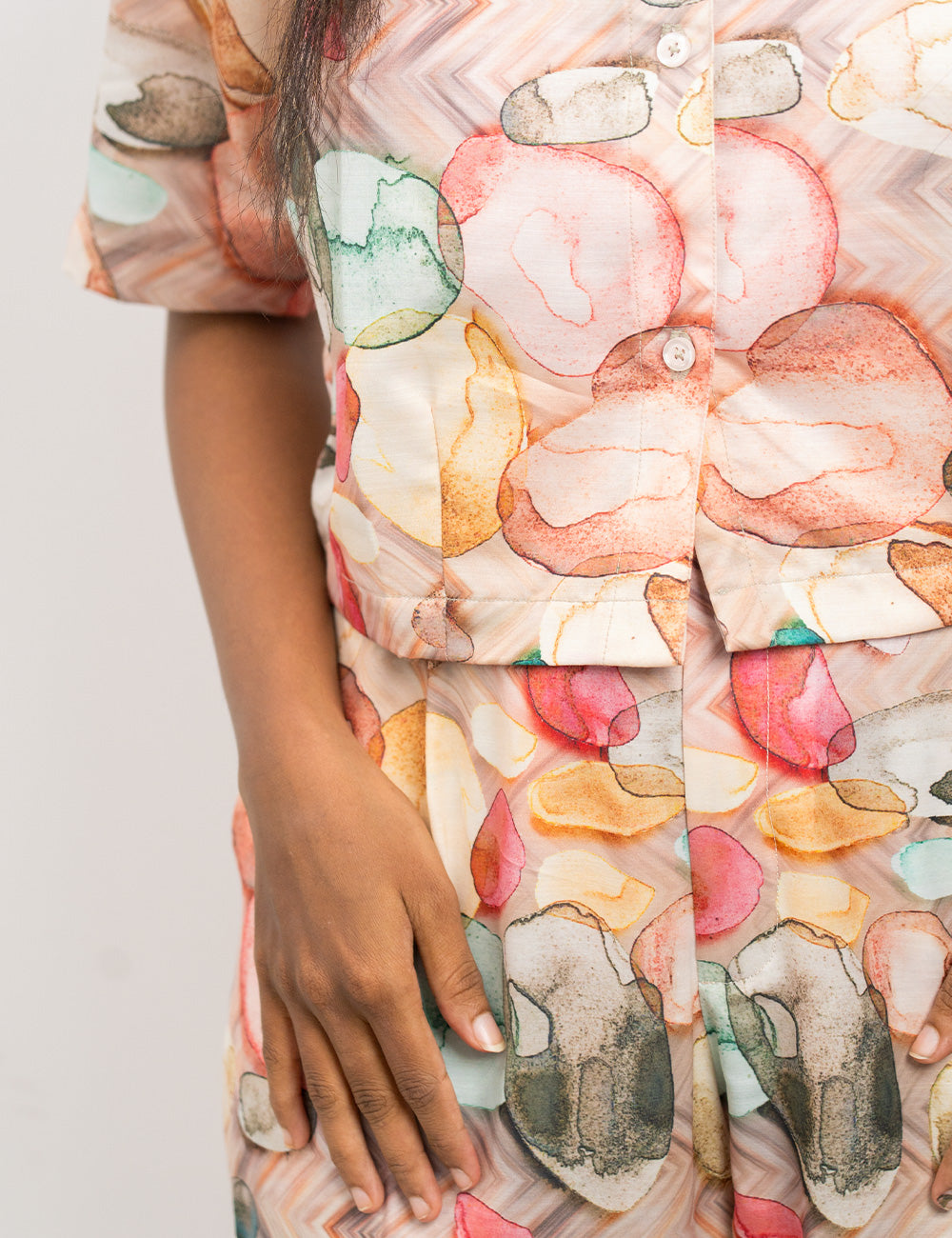 Pebbles – The Colorful Co-Ords