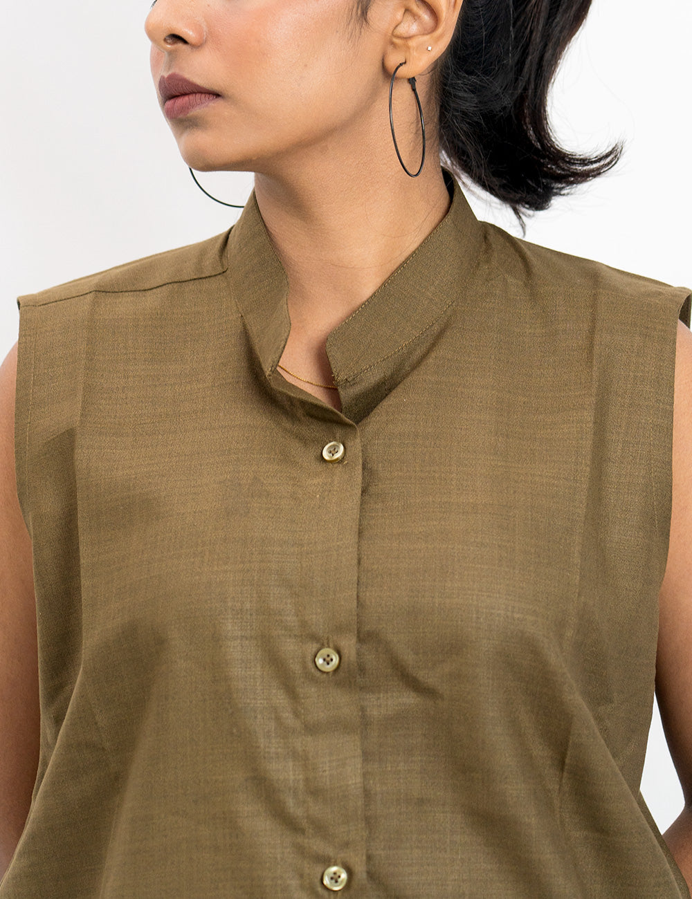 The Handmaiden’s Pet Co-Ords – Olive Green Professional Twin Set