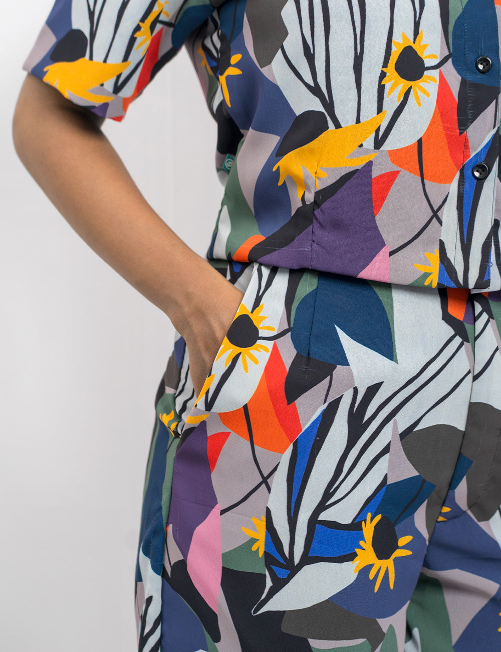 The Sudden Spring Twin Sets – Sunflower Co Ord Set