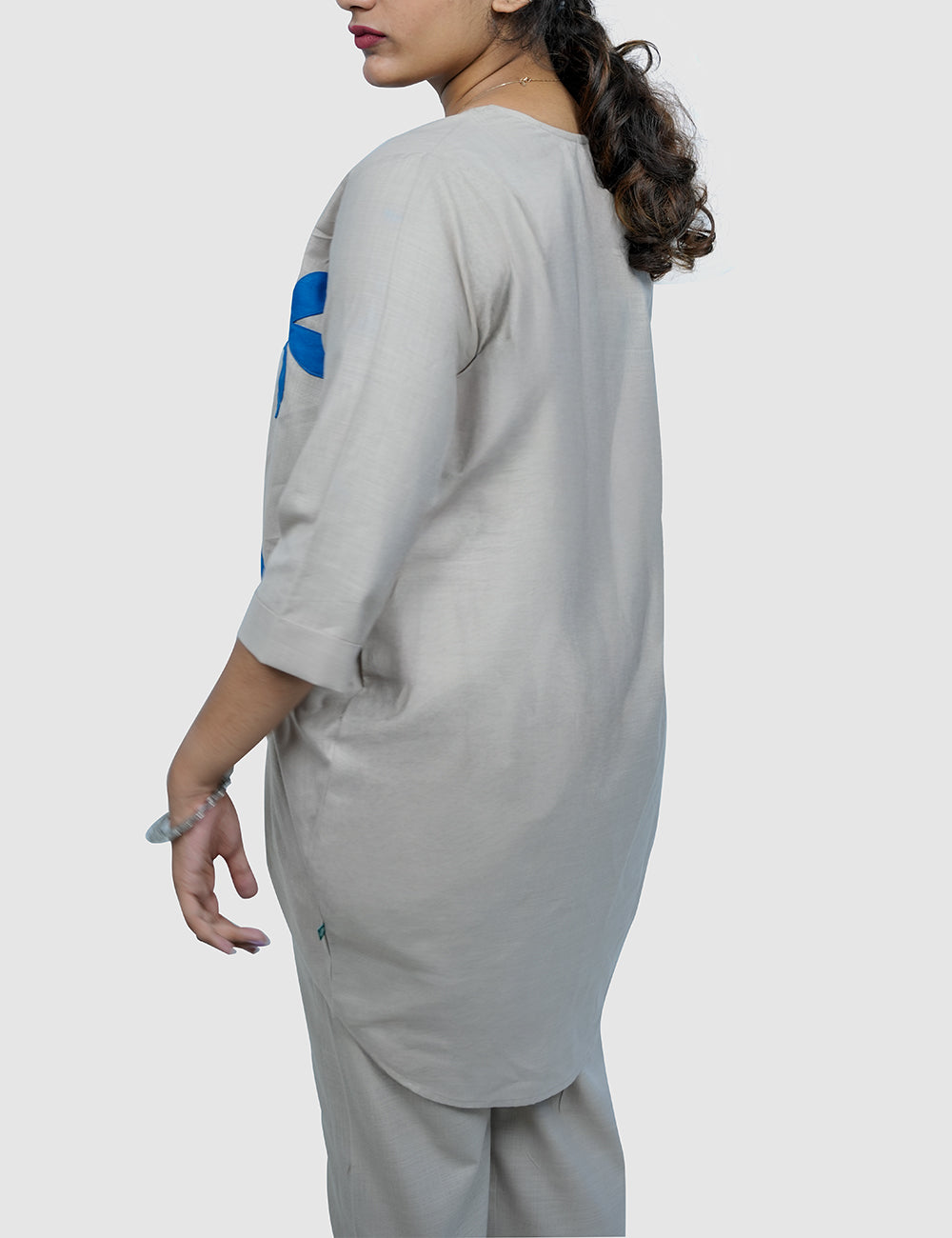 The Petal patch - Pumice Co-Ord set