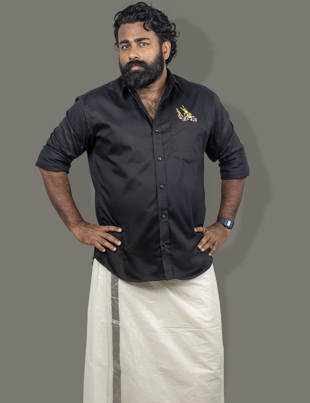 The Mudra Shirt