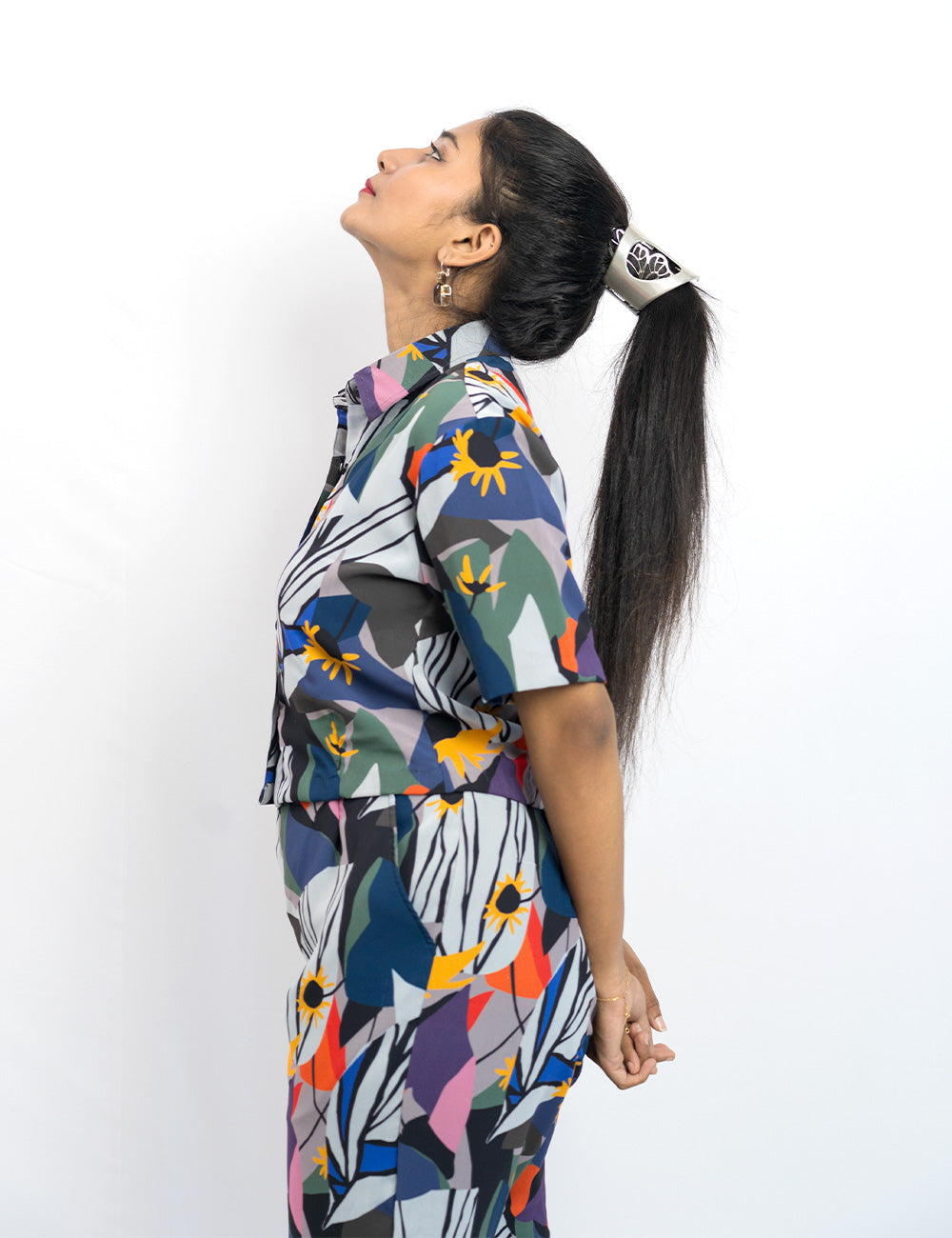 The Sudden Spring Twin Sets – Sunflower Co Ord Set