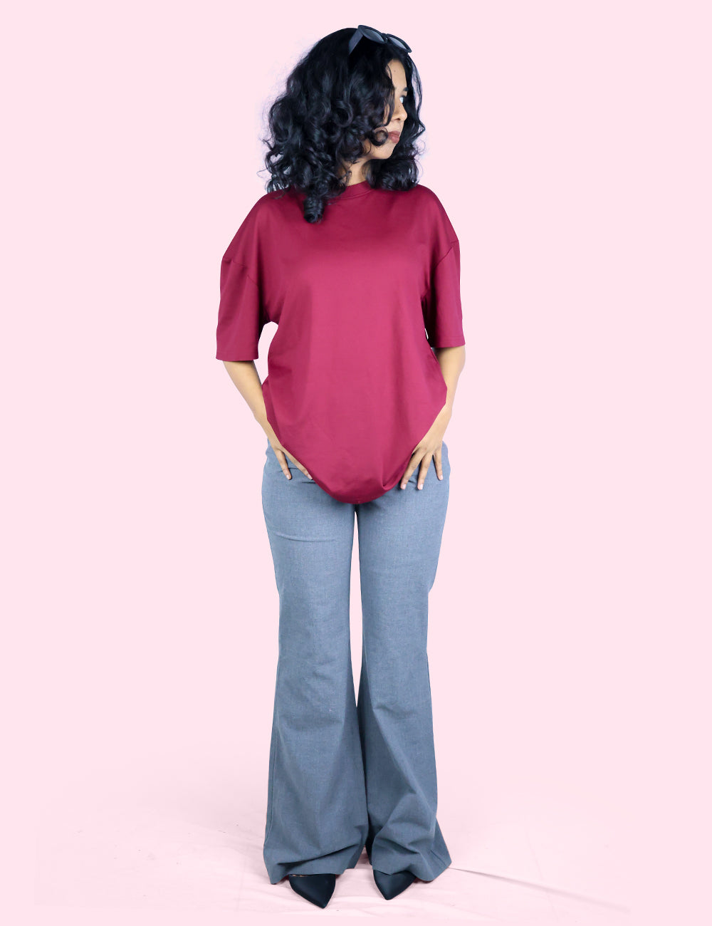 RelaXoXo - Oversized Tees