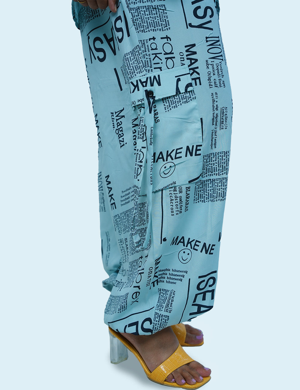 The Headlines Coords Set
