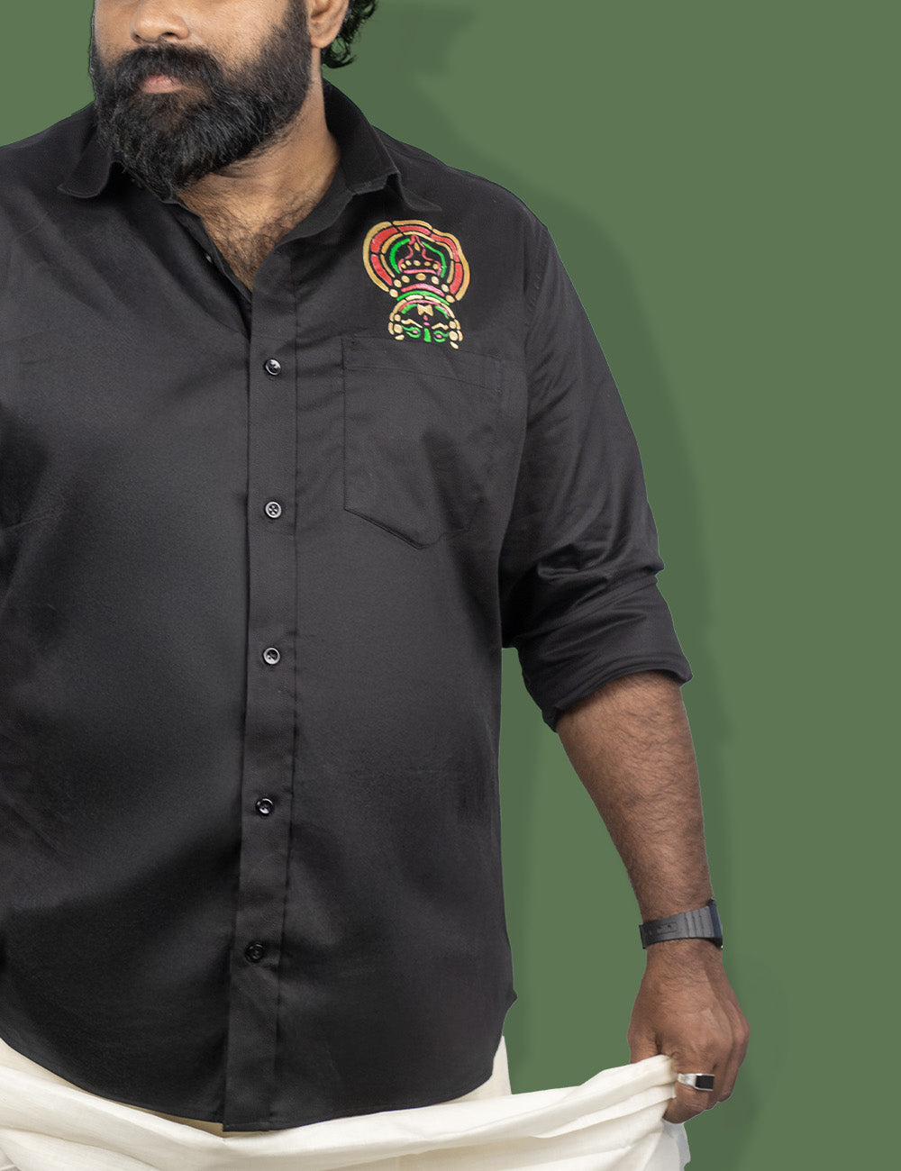 The Kiritam Shirt