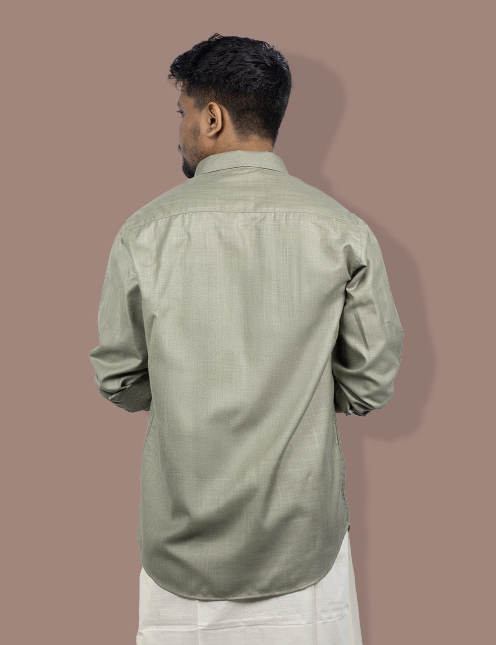 The Vallam Voyage Shirt