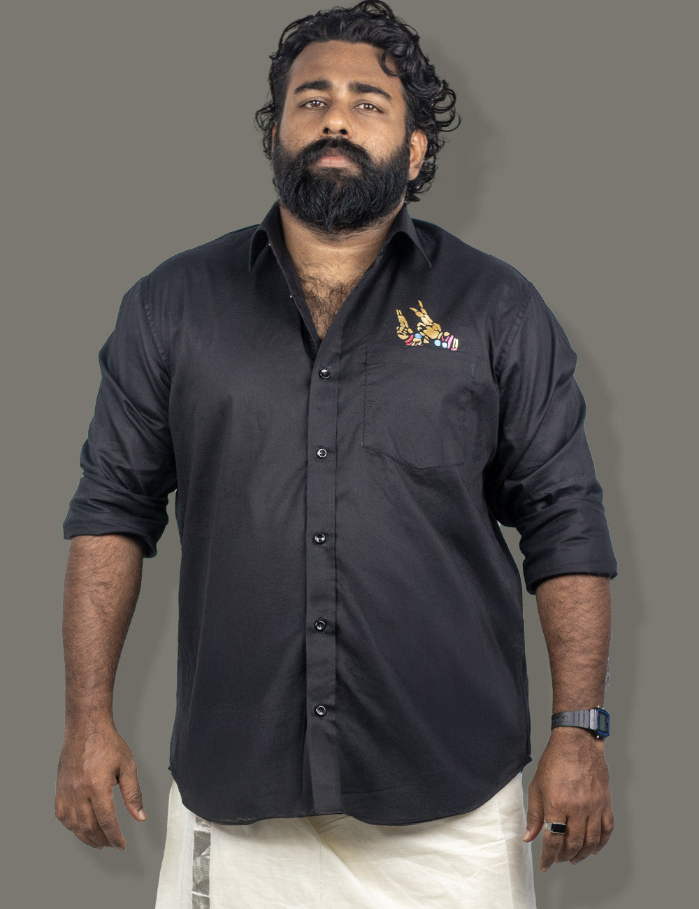 The Mudra Shirt