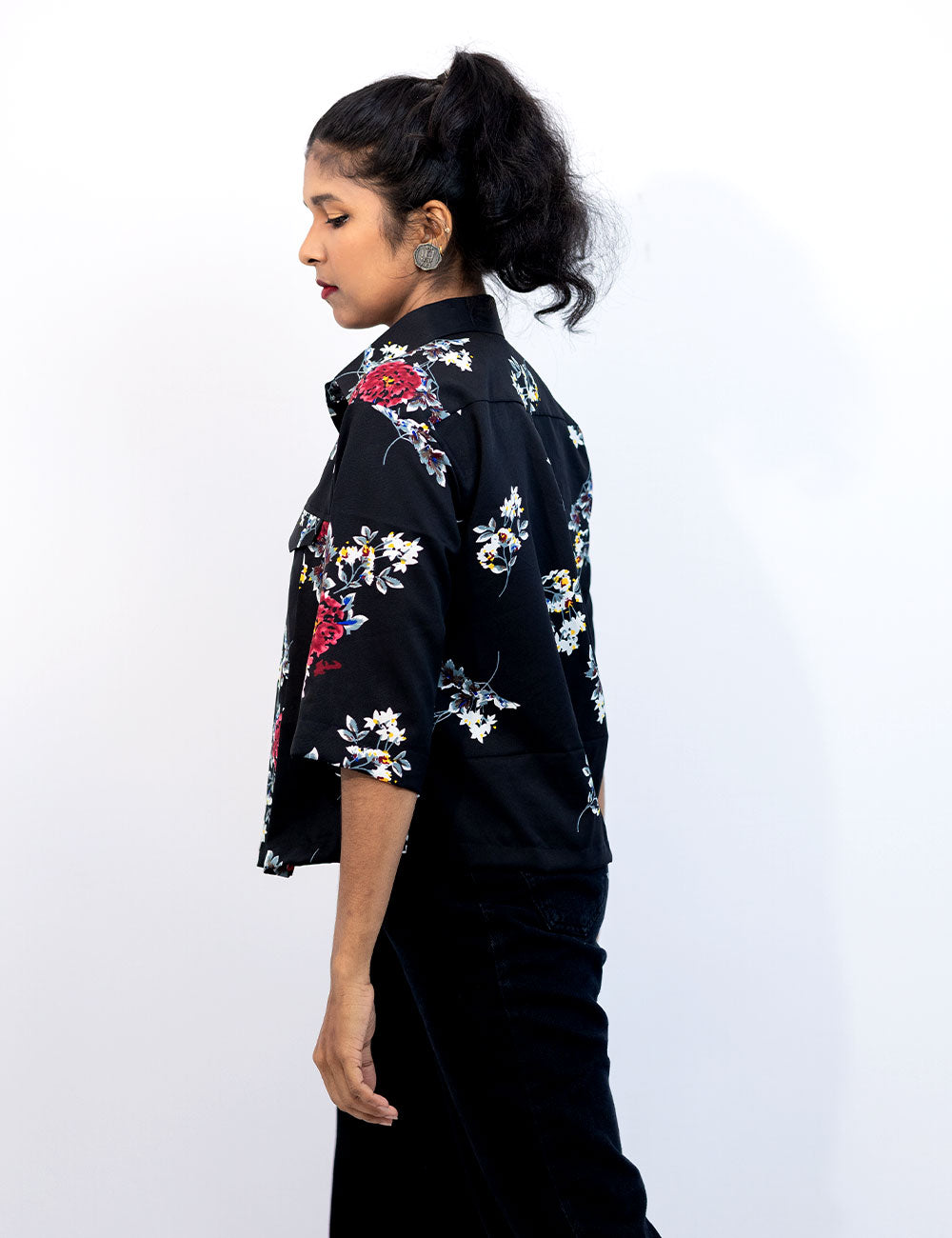 The Conceal - Bloom Short Top