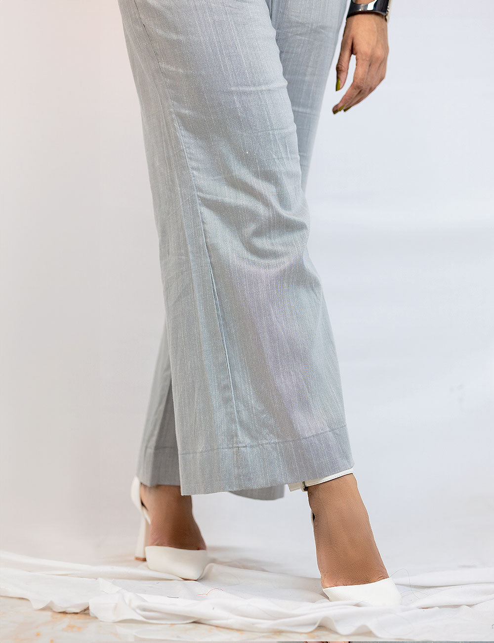 The Chill Pill – Dupion Silk Co Ords
