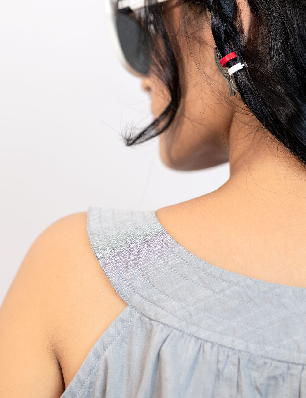 The Chill Pill – Dupion Silk Co Ords