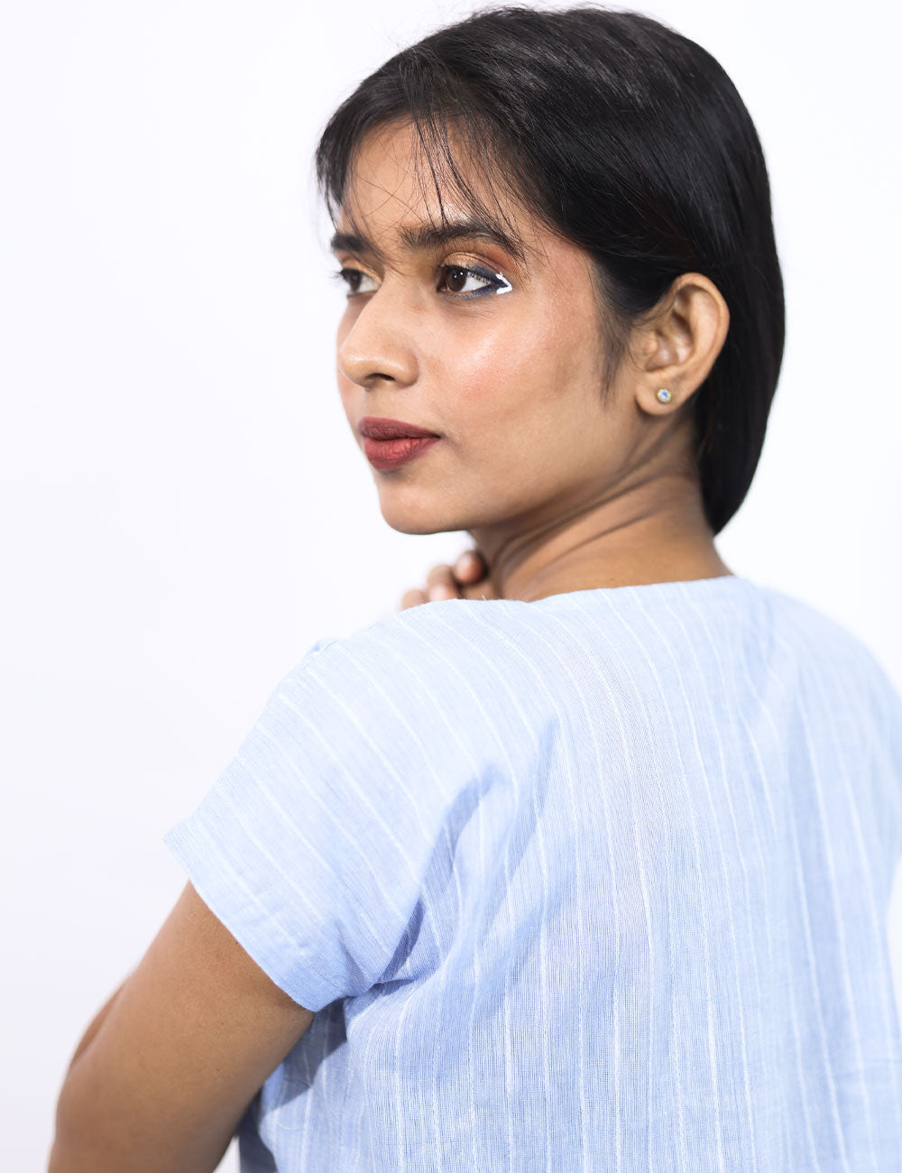 The Cottort – Cotton Crop Top