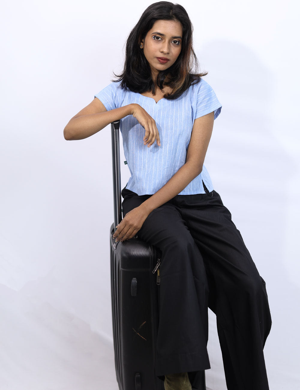The Cottort – Cotton Crop Top