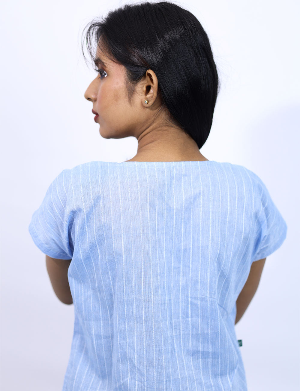The Cottort – Cotton Crop Top