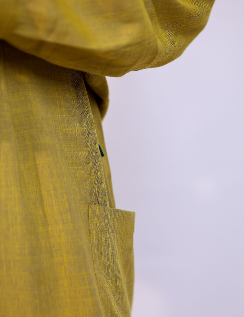 Mighty Mustard – Citrine Yellow Co-Ords