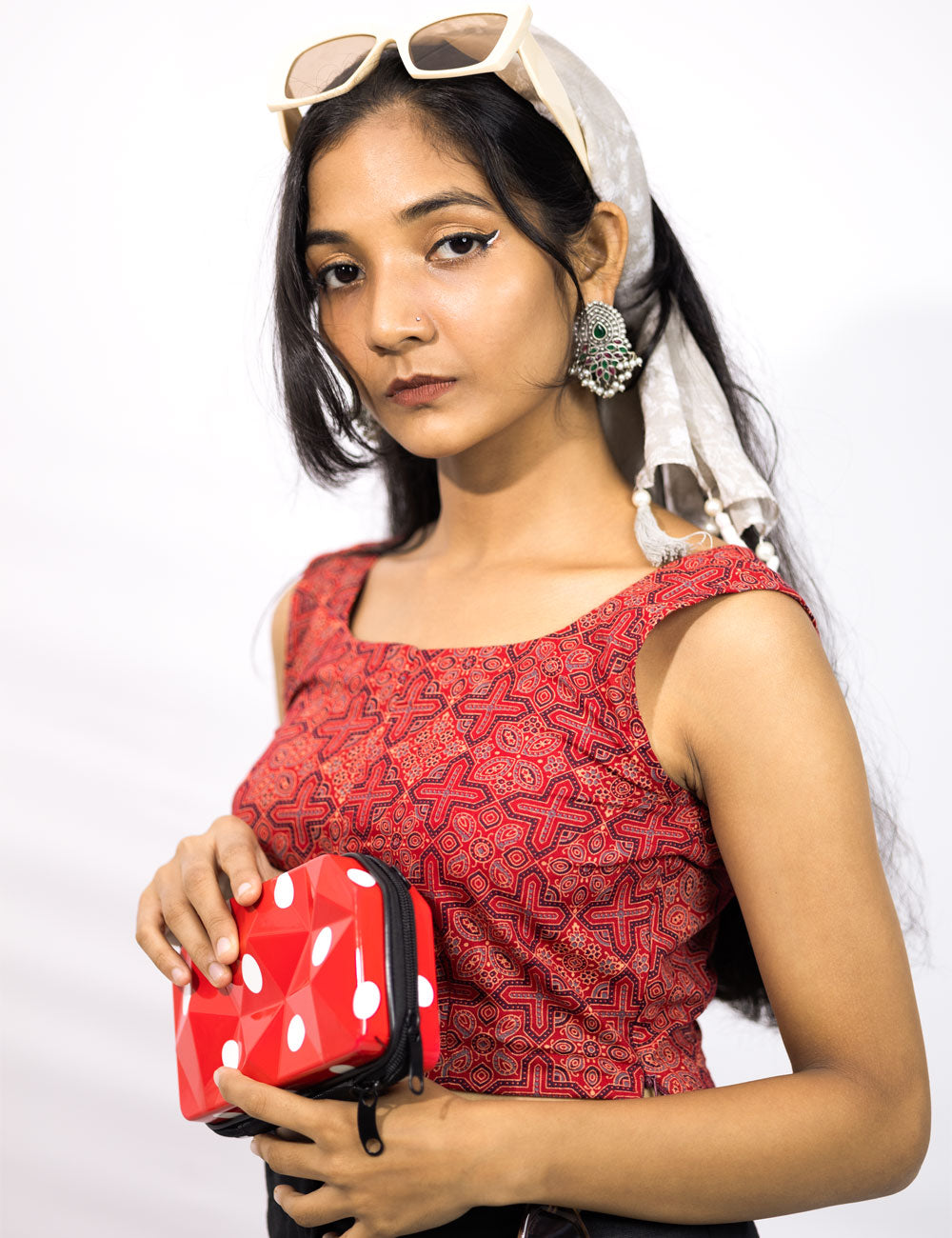 The Cottort – Printed Cotton Short Top Collections