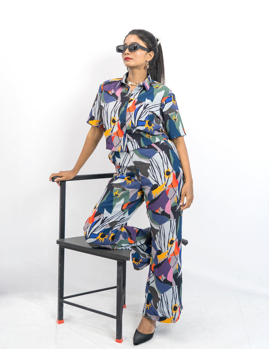 The Sudden Spring Twin Sets – Sunflower Co Ord Set