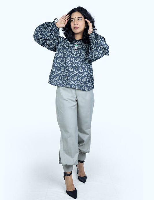The Vines Short Tops