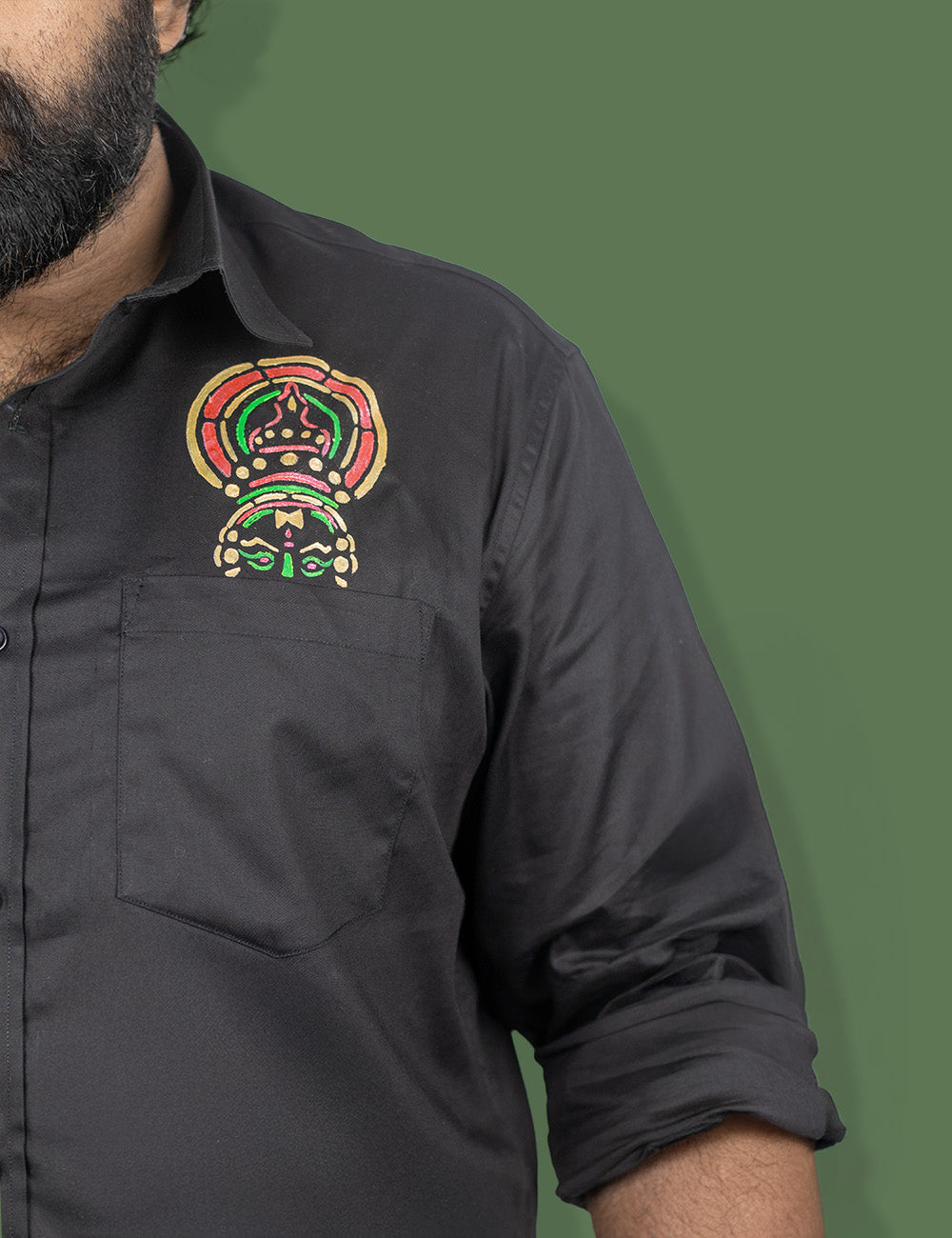 The Kiritam Shirt