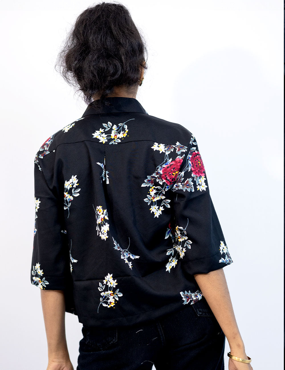 The Conceal - Bloom Short Top