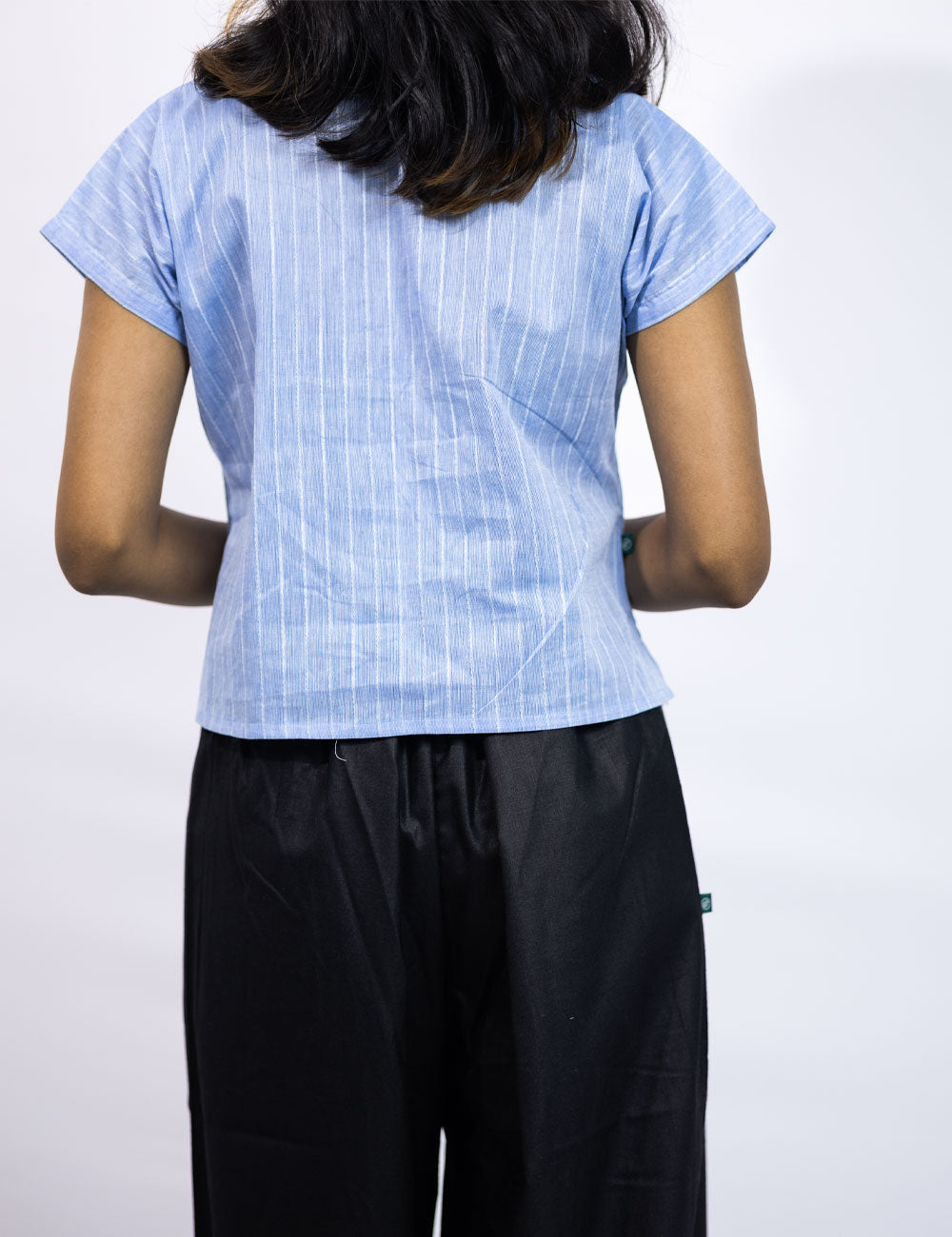 The Cottort – Cotton Crop Top